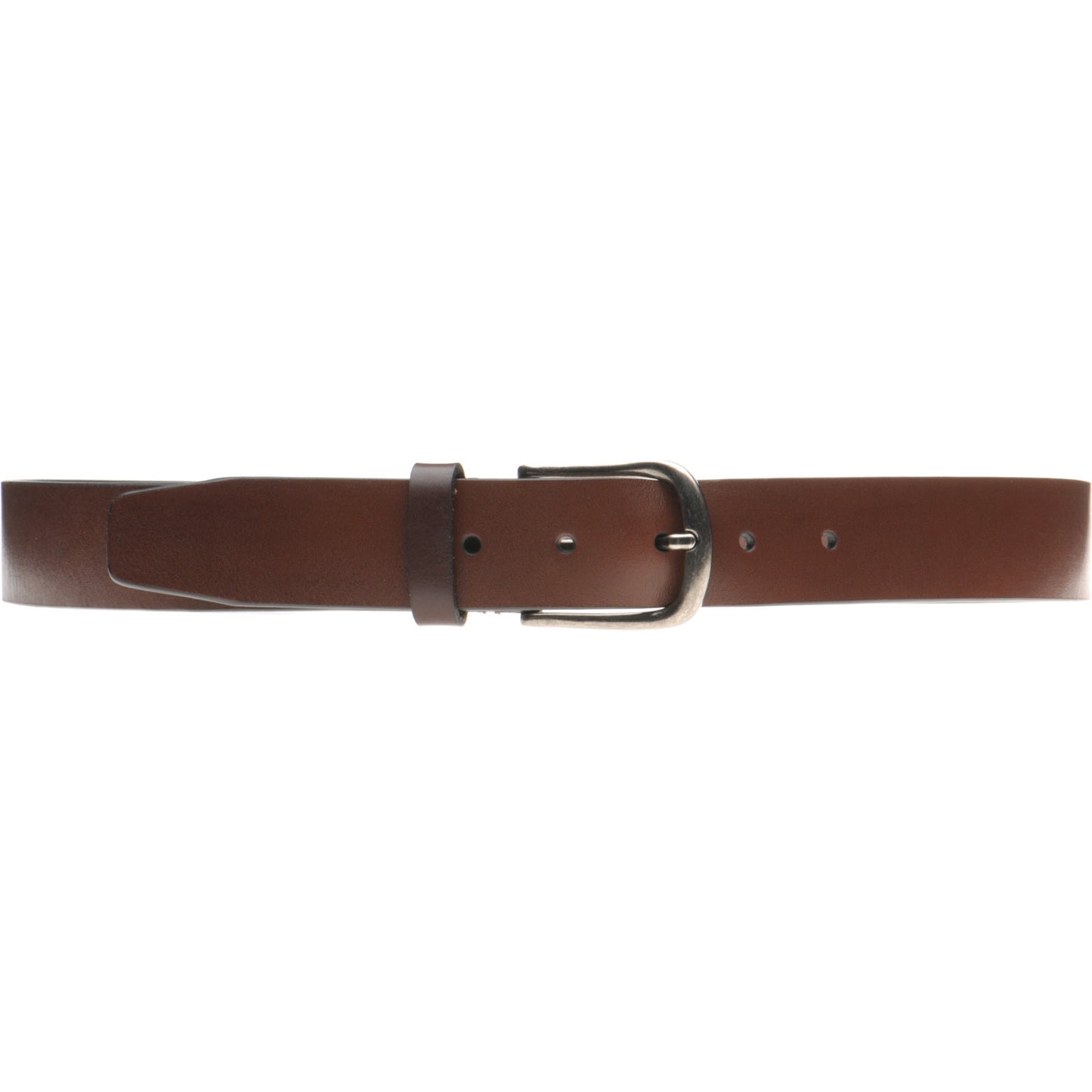 Product image for Herring Chino Belt in brown natural calf