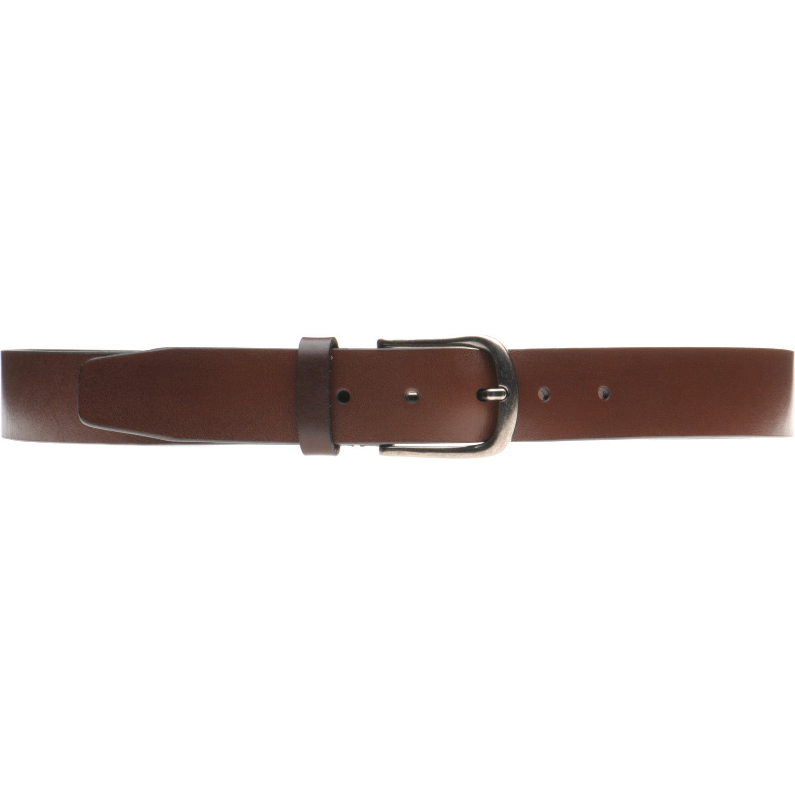 Product image for Herring Chino Belt in brown natural calf