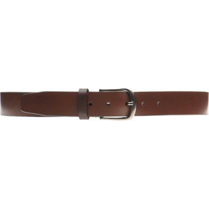Product image for Herring Chino Belt in brown natural calf
