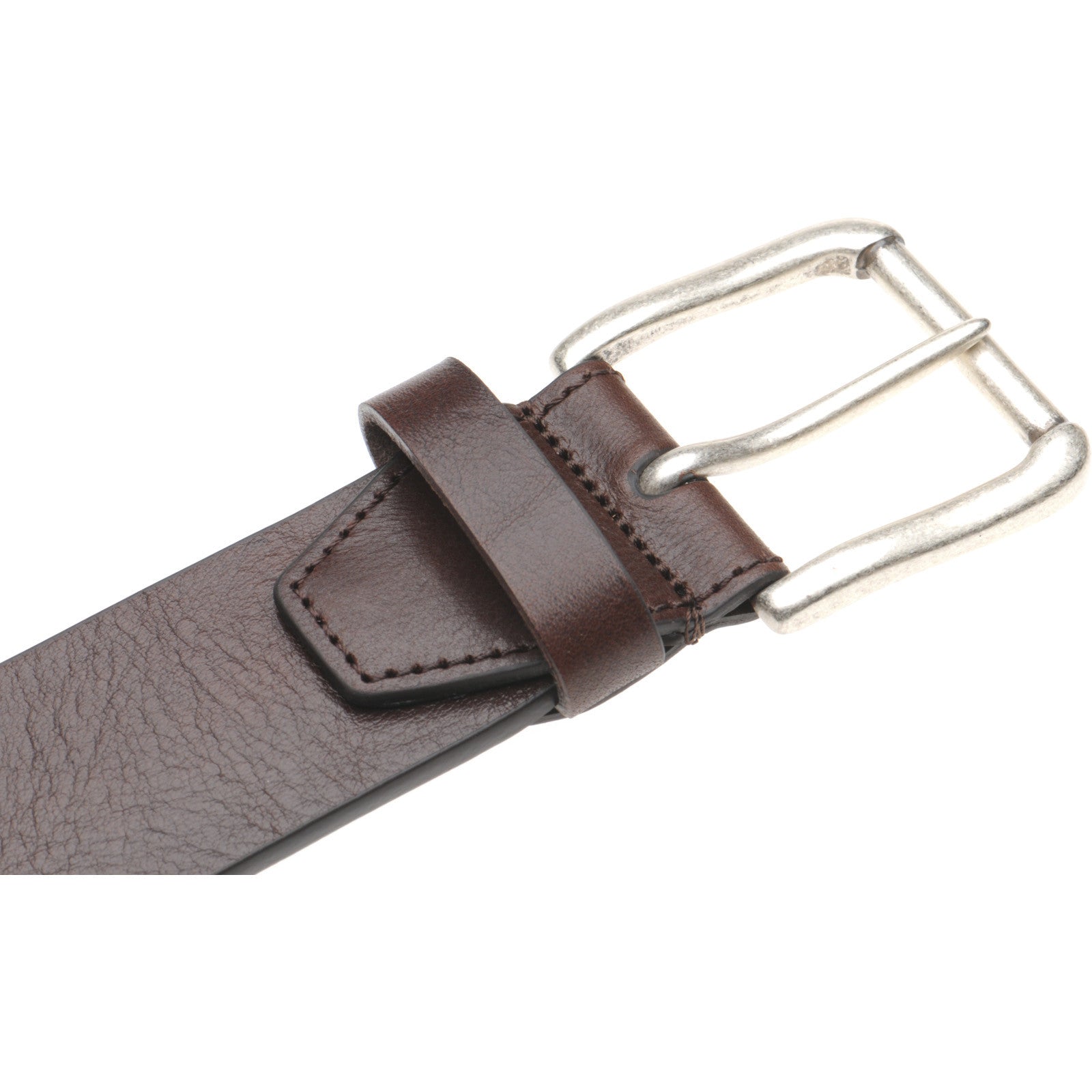 Product image for Herring Jeans II Belt in brown natural calf