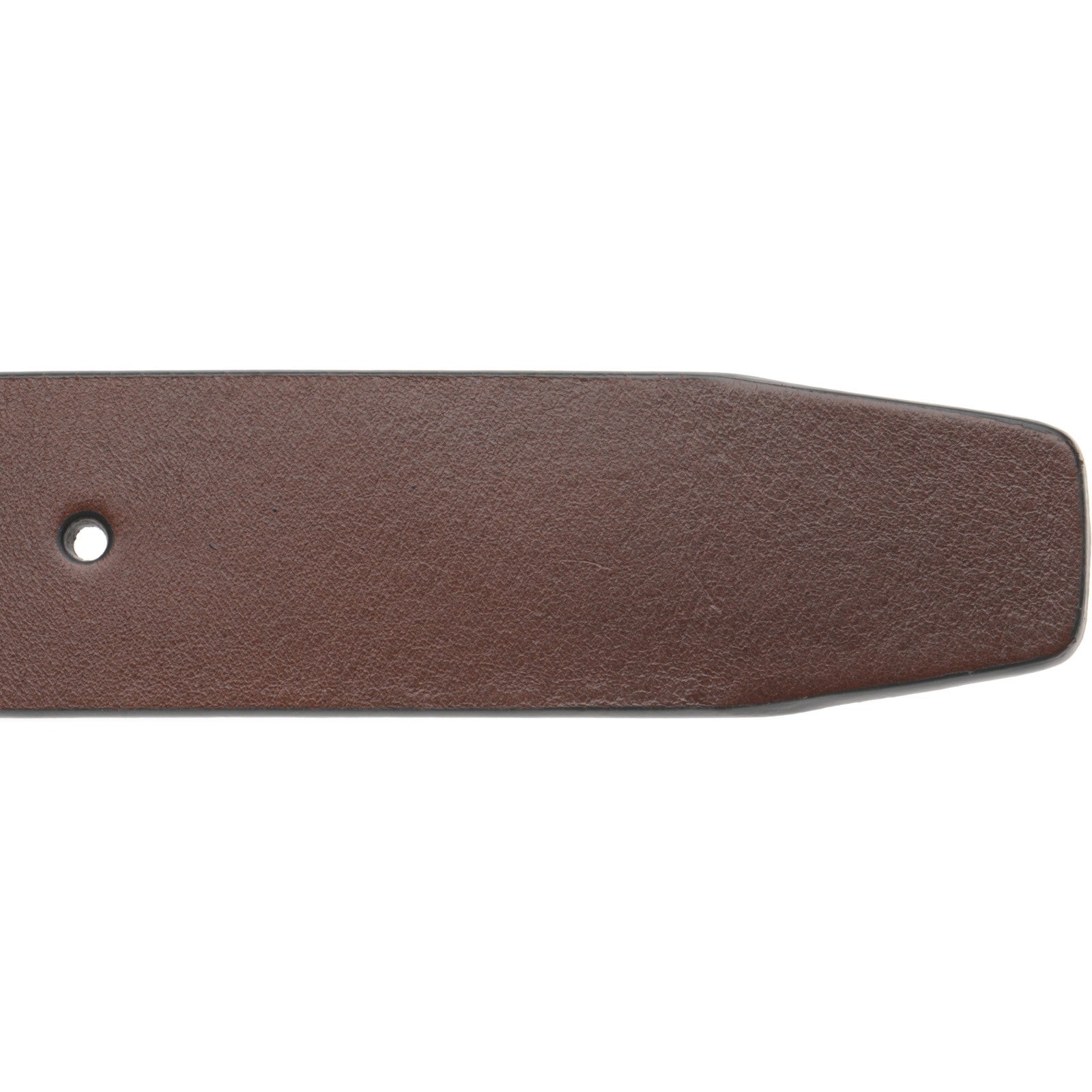 Product image for Herring Chino Belt in brown natural calf
