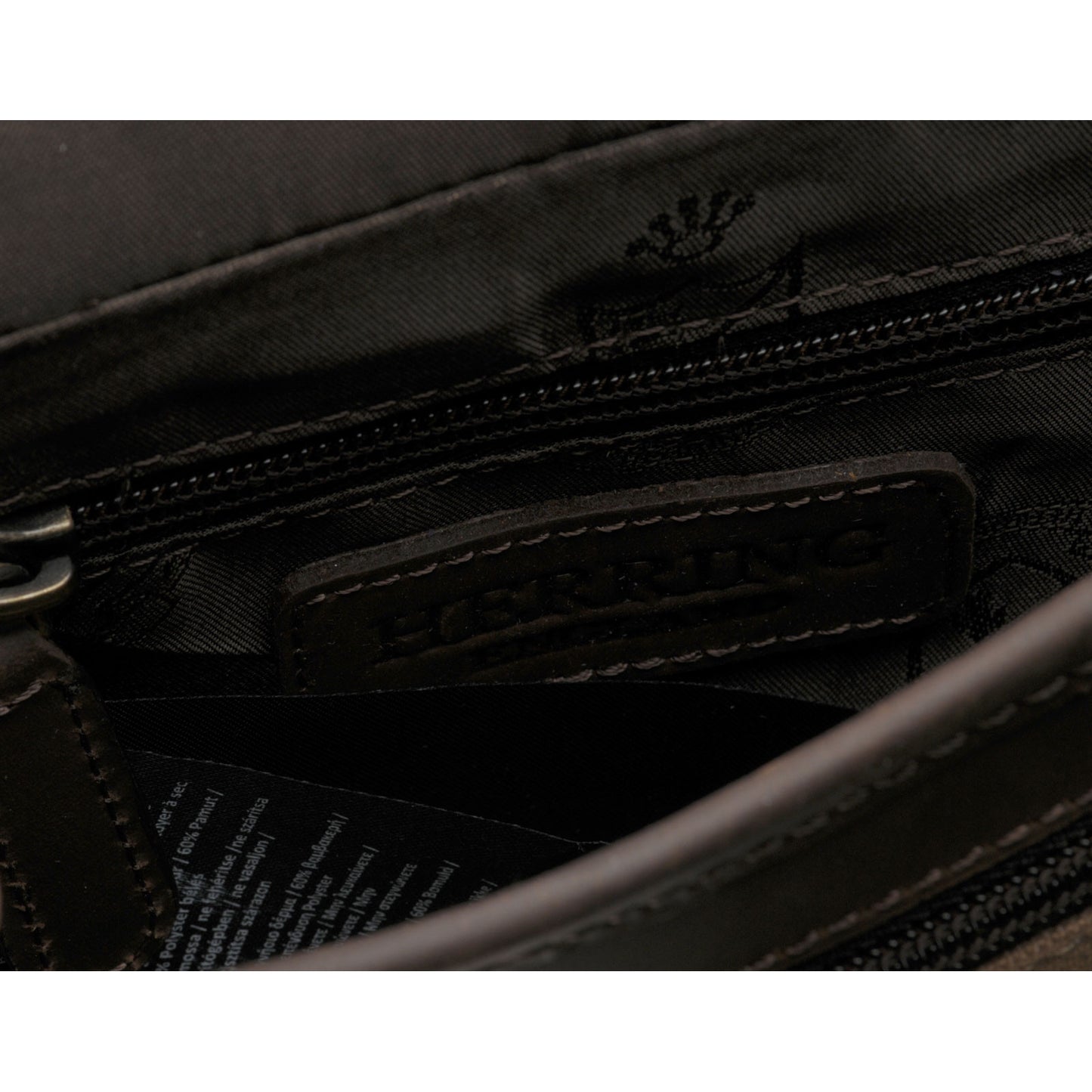 Product image for Herring Jill Ladies Small Bag in brown and khaki