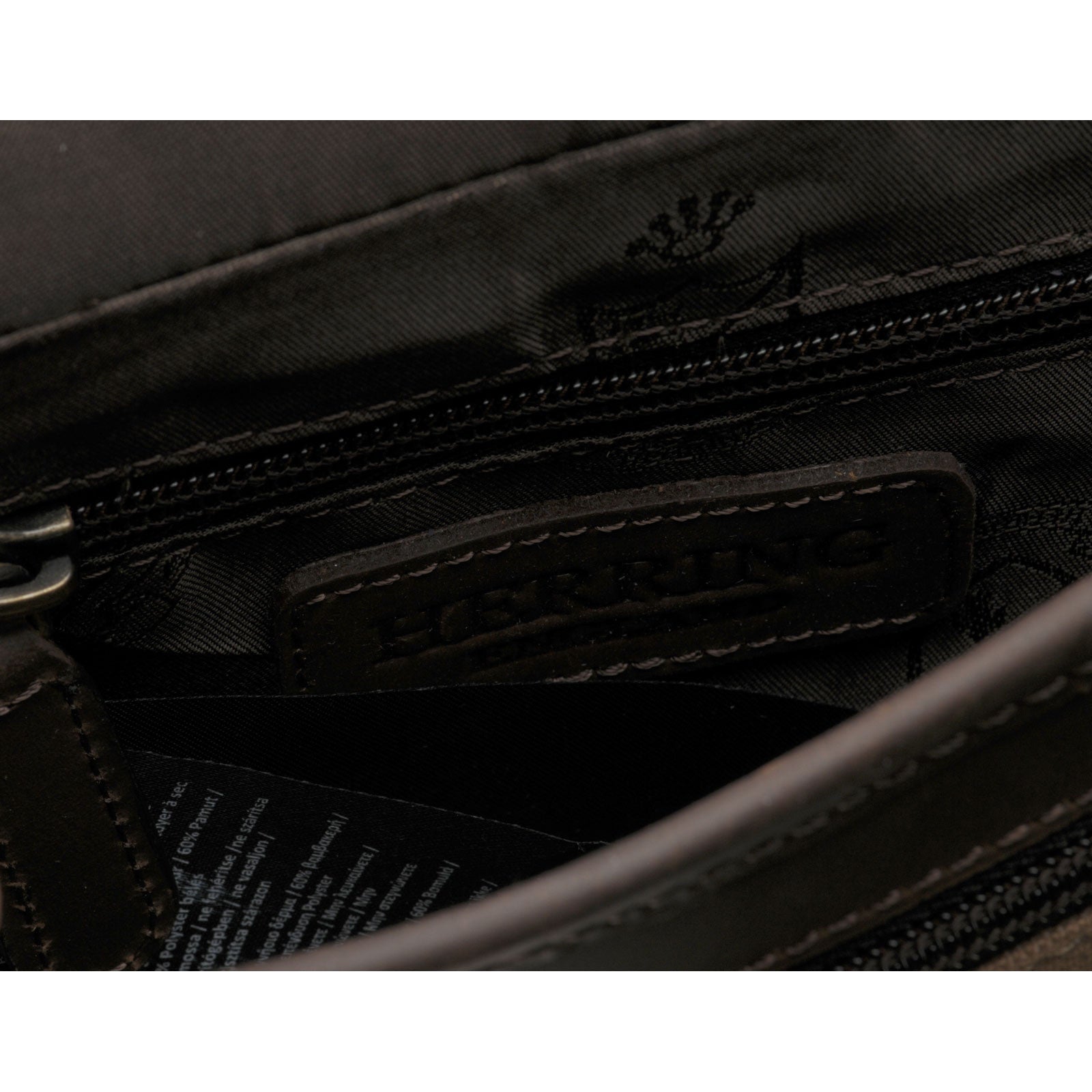 Product image for Herring Jill Ladies Small Bag in brown and khaki