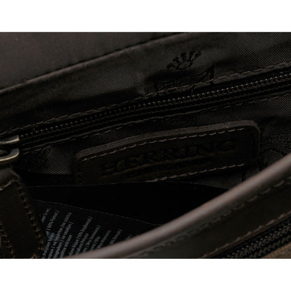 Product image for Herring Jill Ladies Small Bag in brown and khaki