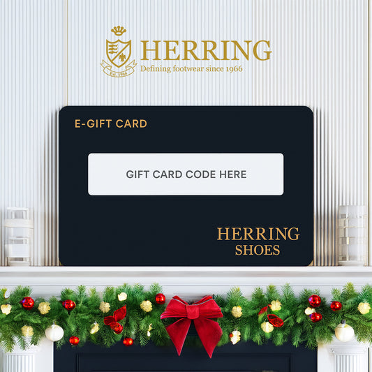 Herring Shoes Gift Card