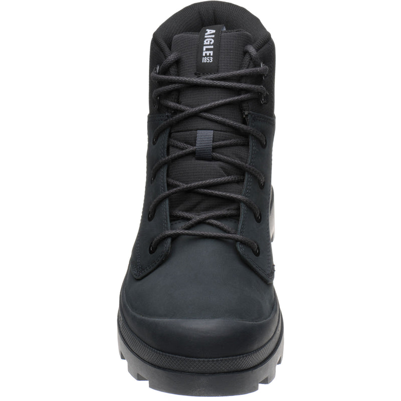 Product image for Aigle Tenere LTR GTX mens rubber-soled boots in black
