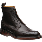 Dark Brown Grain