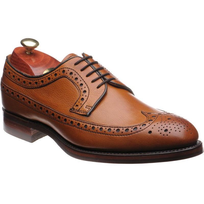 Product image for Barker Calvay in cedar grain