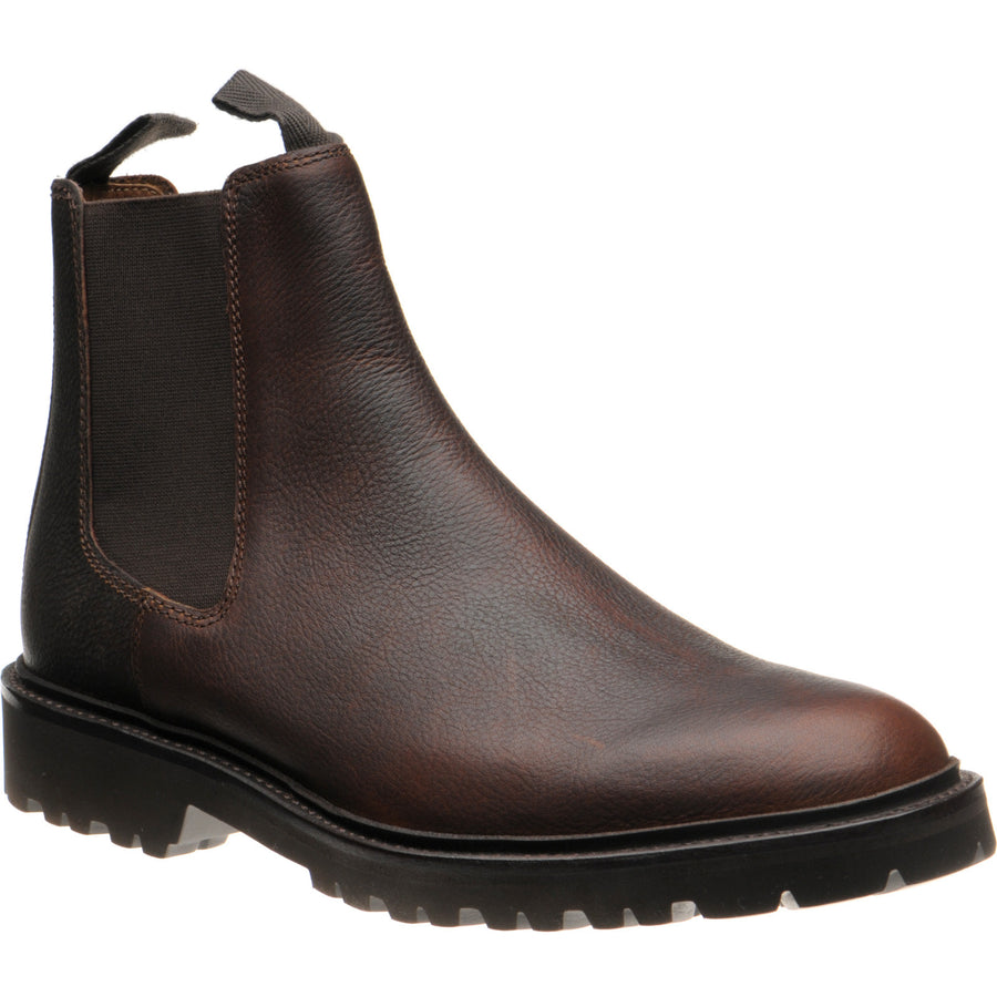 Product image for Barker Camborne in brown grain