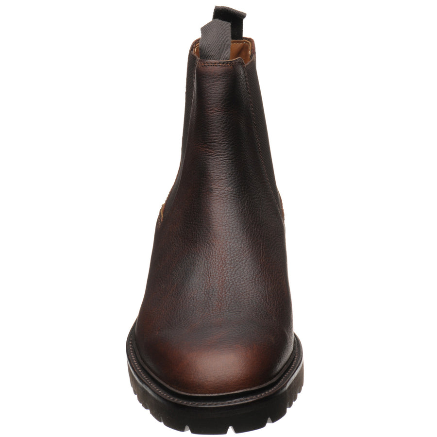 Product image for Barker Camborne in brown grain