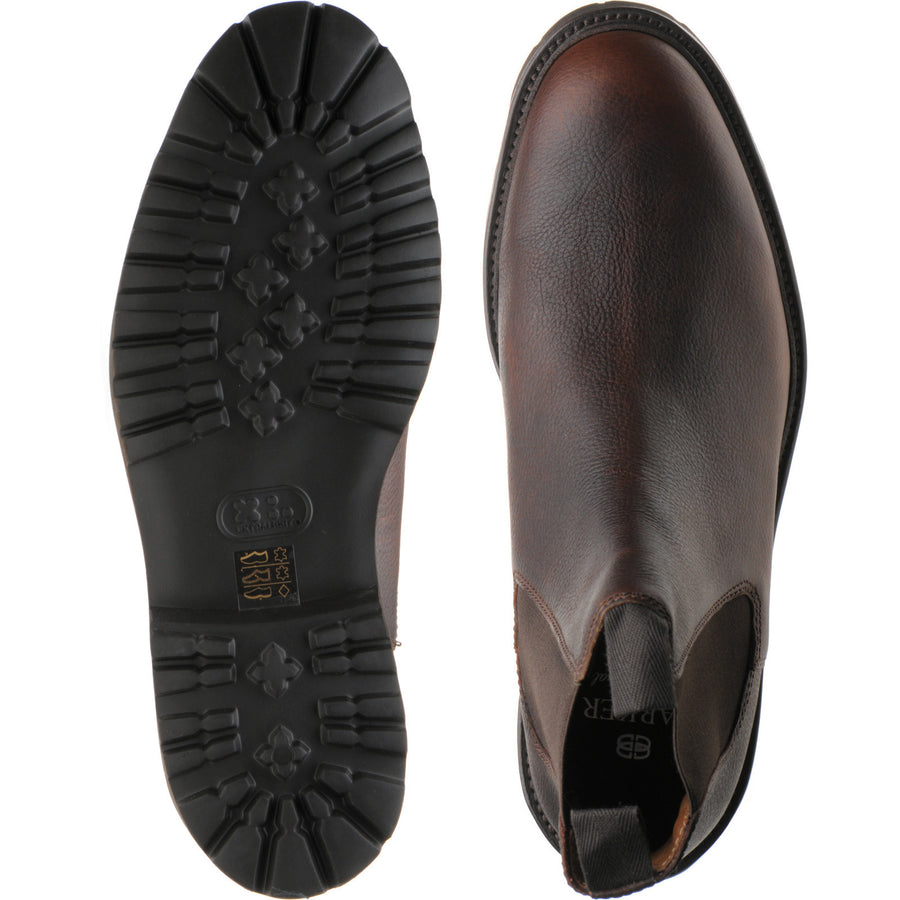 Product image for Barker Camborne in brown grain