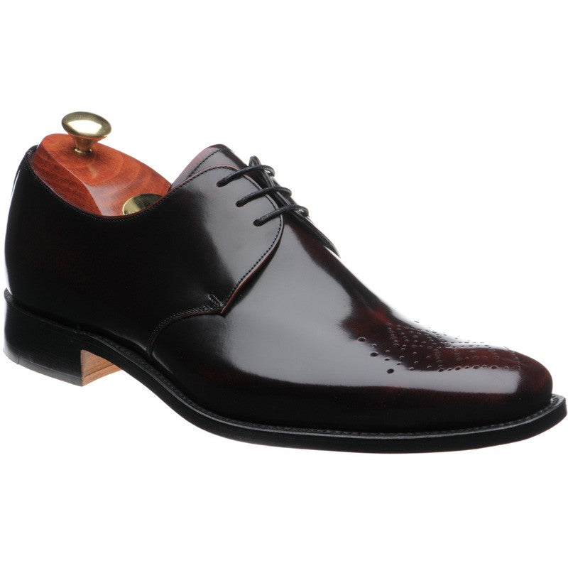 Product image for Barker Darlington in brandy polished