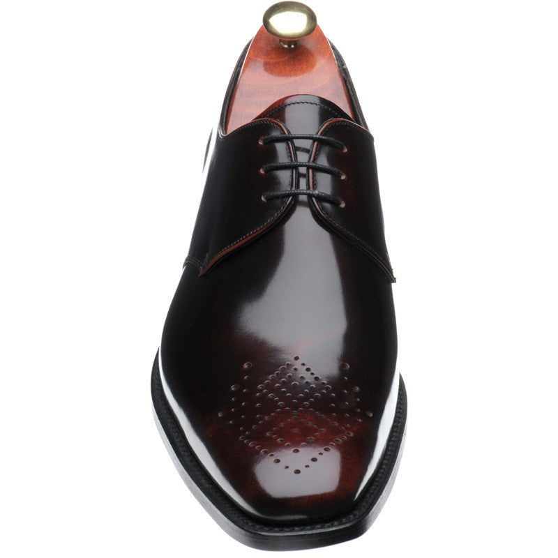 Product image for Barker Darlington in brandy polished