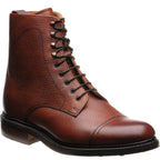 Antique Rosewood Grain Calf