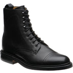 Black Grain Calf