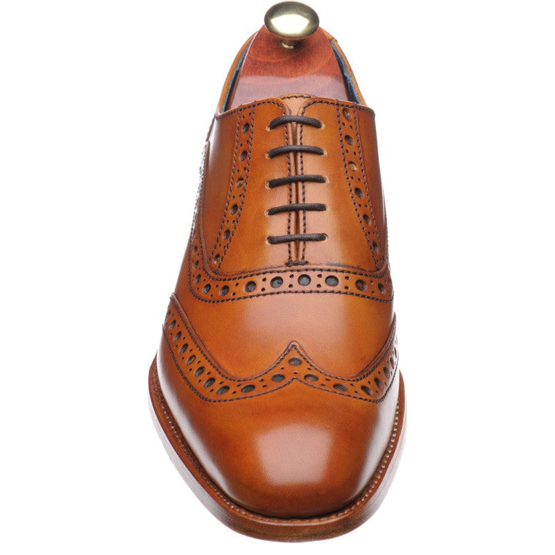 Product image for Barker Grant in cedar calf