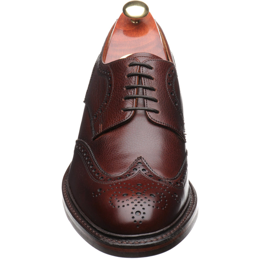 Product image for Barker Kelmarsh in cherry grain