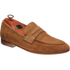 Camel Suede