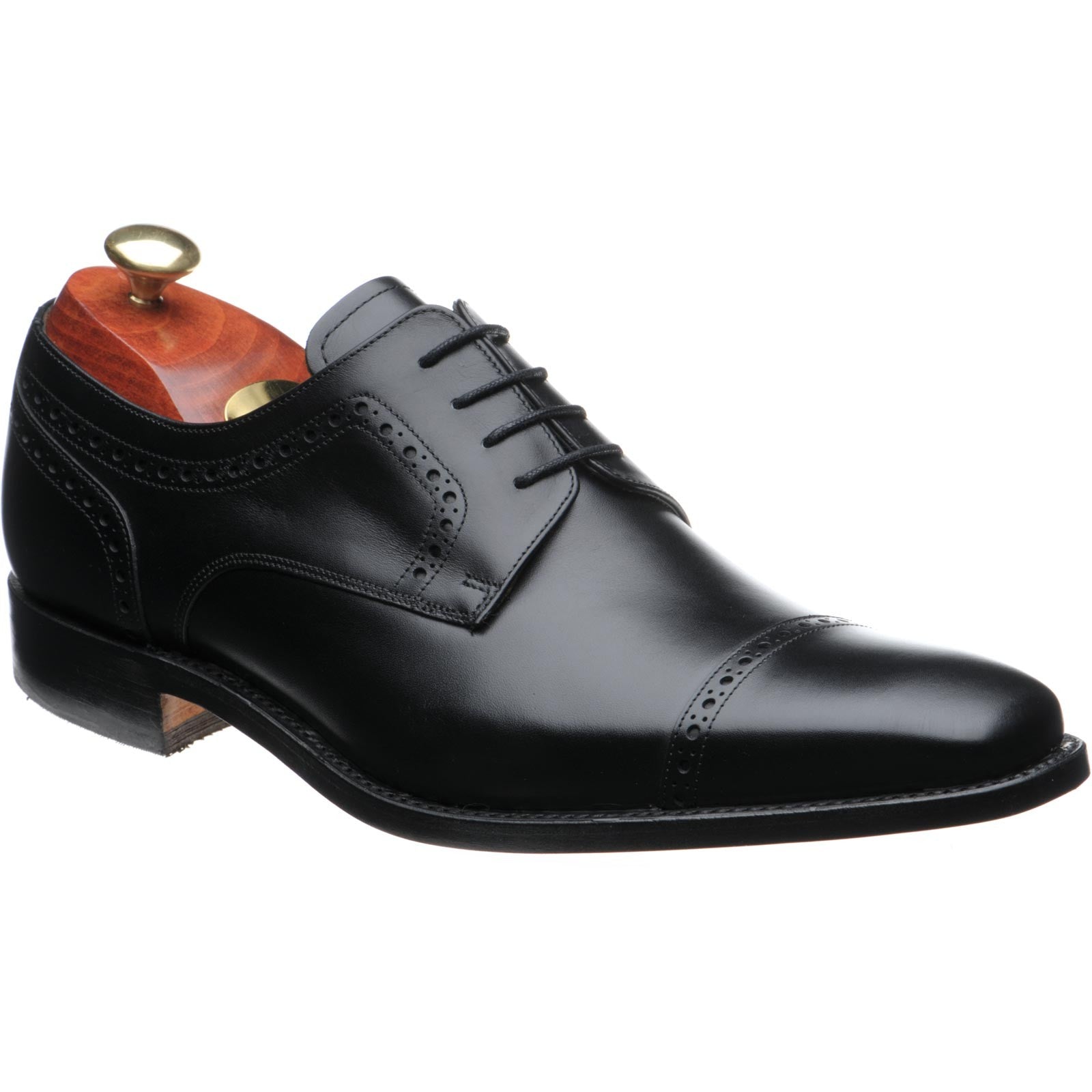 Leo Derby shoes calf