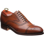 Antique Rosewood Calf