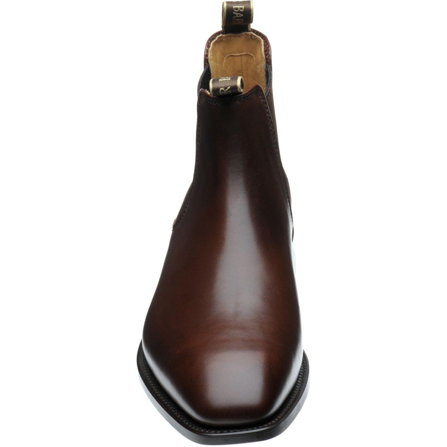 Product image for Barker Mansfield in walnut calf