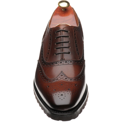 Product image for Barker Marston in walnut calf