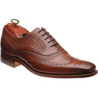 Rosewood Calf and Paisley Laser
