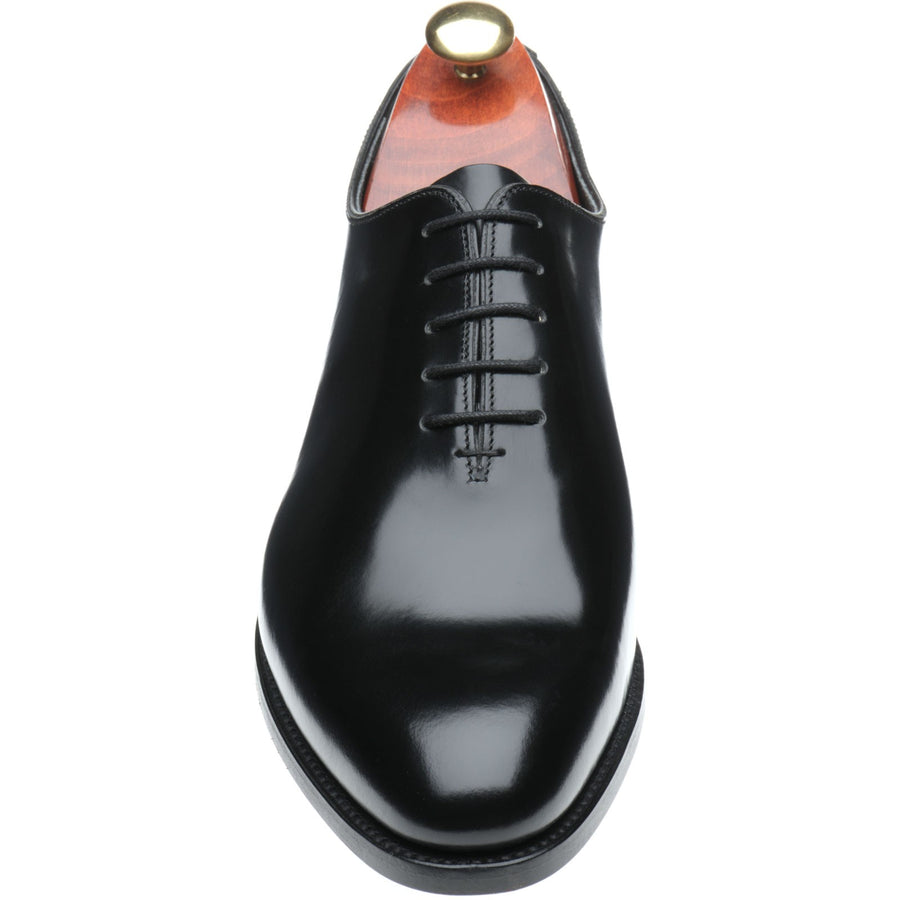 Product image for Barker Nelson in black hishine