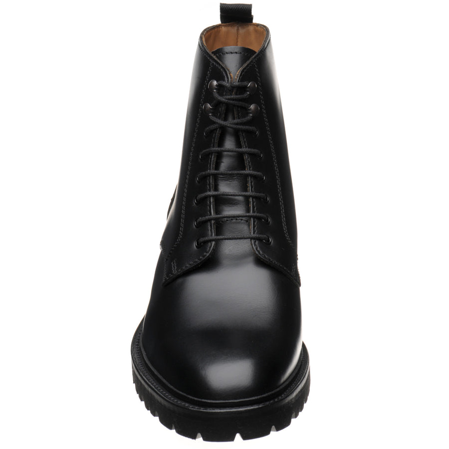 Product image for Barker Newquay in black cutter