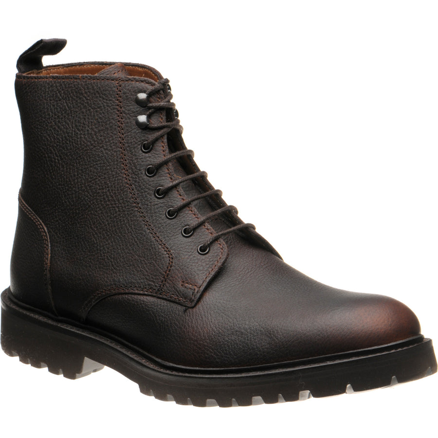 Product image for Barker Newquay in brown grain