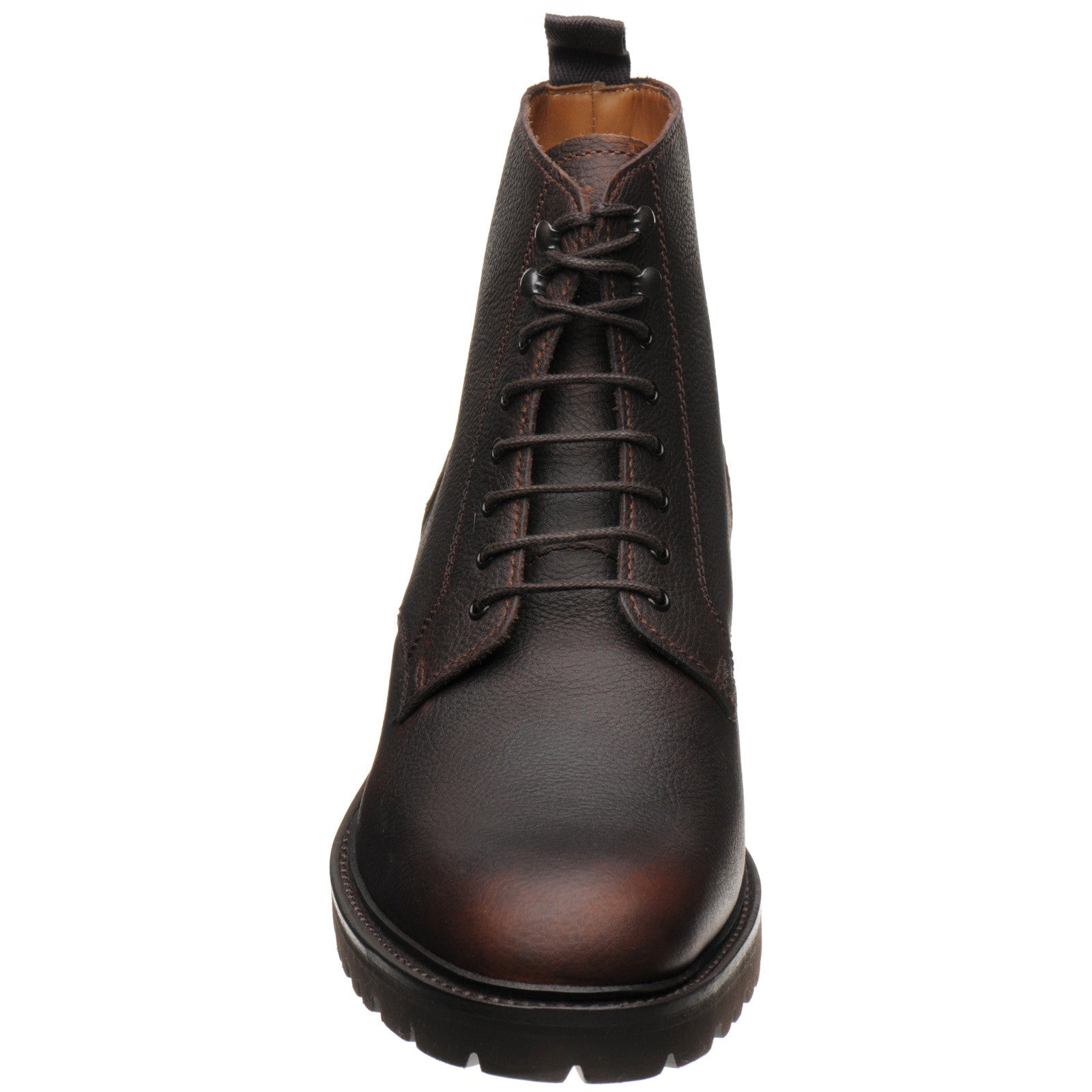 Product image for Barker Newquay in brown grain