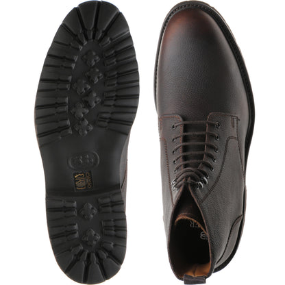 Product image for Barker Newquay in brown grain