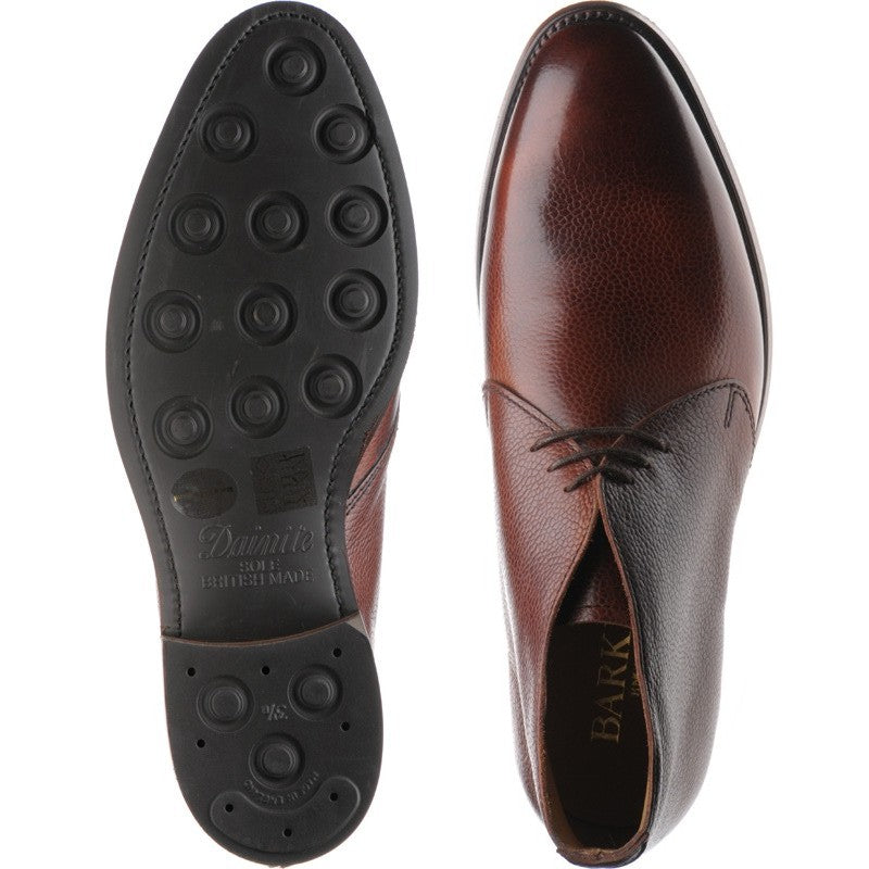 Product image for Barker Orkney in cherry grain