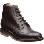 Dark Ebano Calf