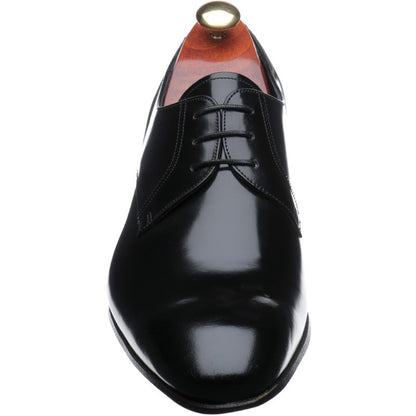 Product image for Barker Rutherford in black hi shine