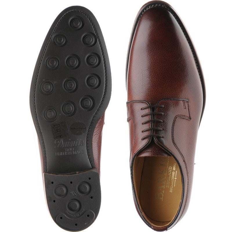 Product image for Barker Skye in cherry grain