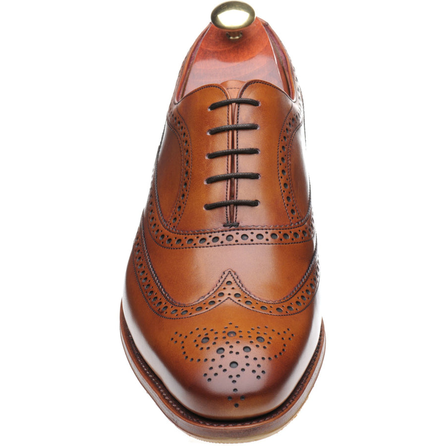 Product image for Barker Turing in antique rosewood