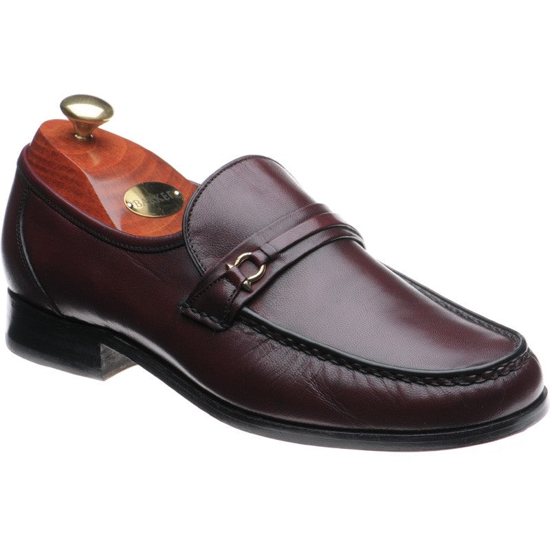 Wade loafers