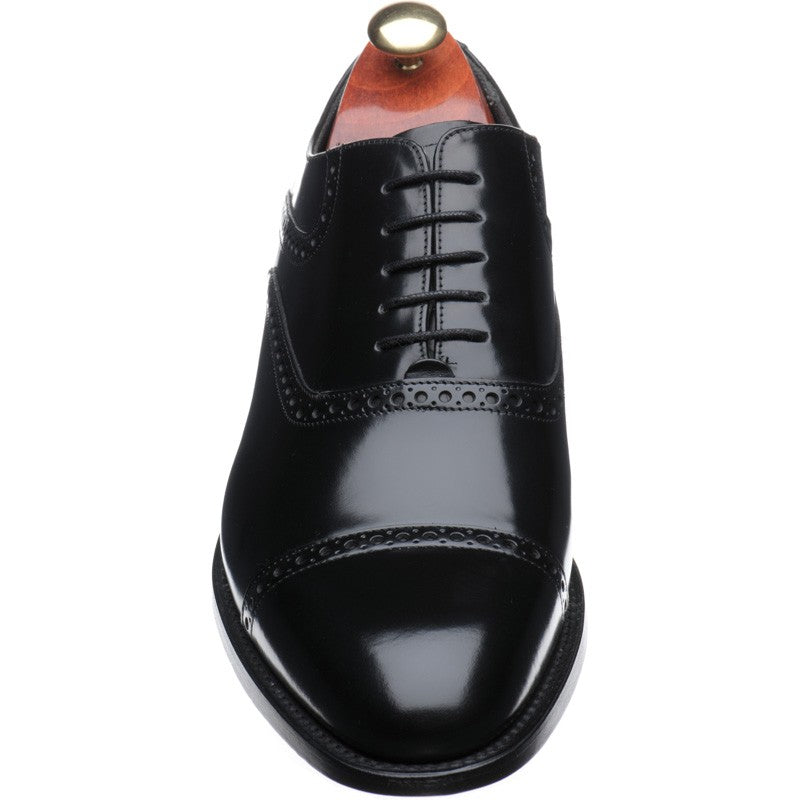 Product image for Barker Wilton in black polished