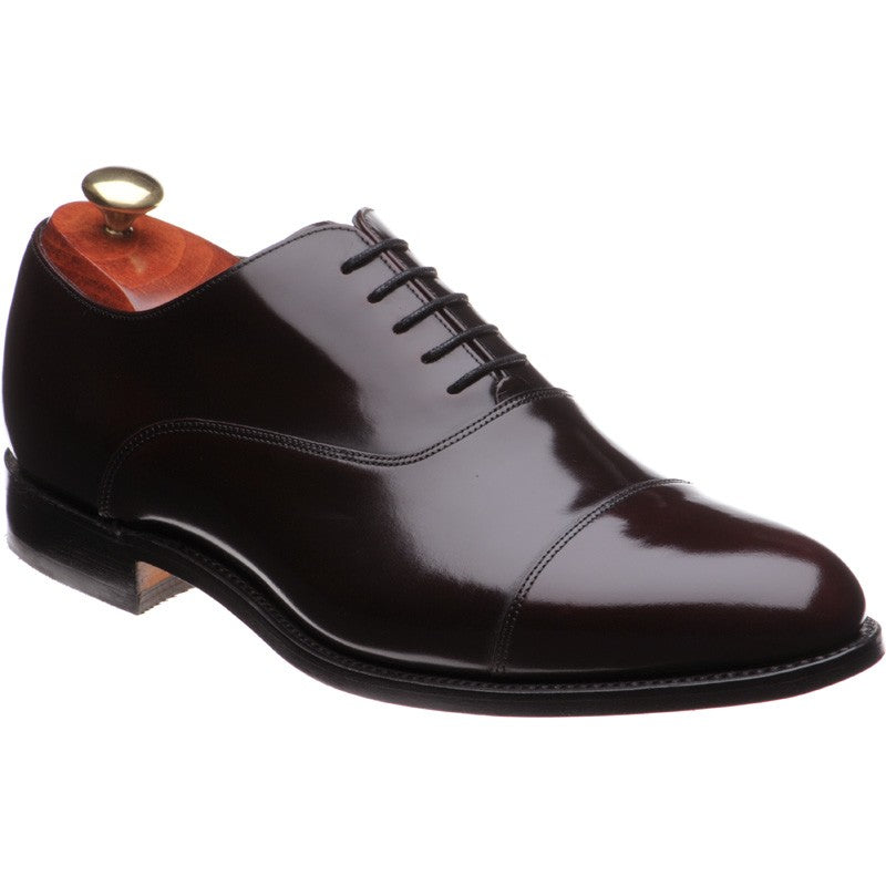 Winsford Oxfords polished