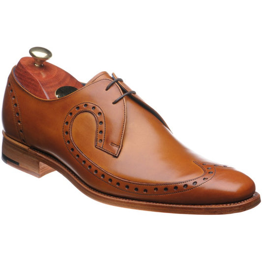 Product image for Barker Woody in cedar calf