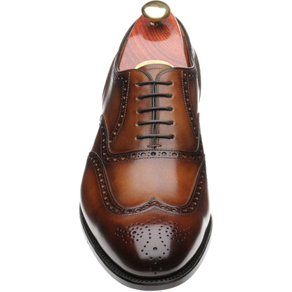 Product image for Carlos Santos 7273 mens brogues in algarve (second)