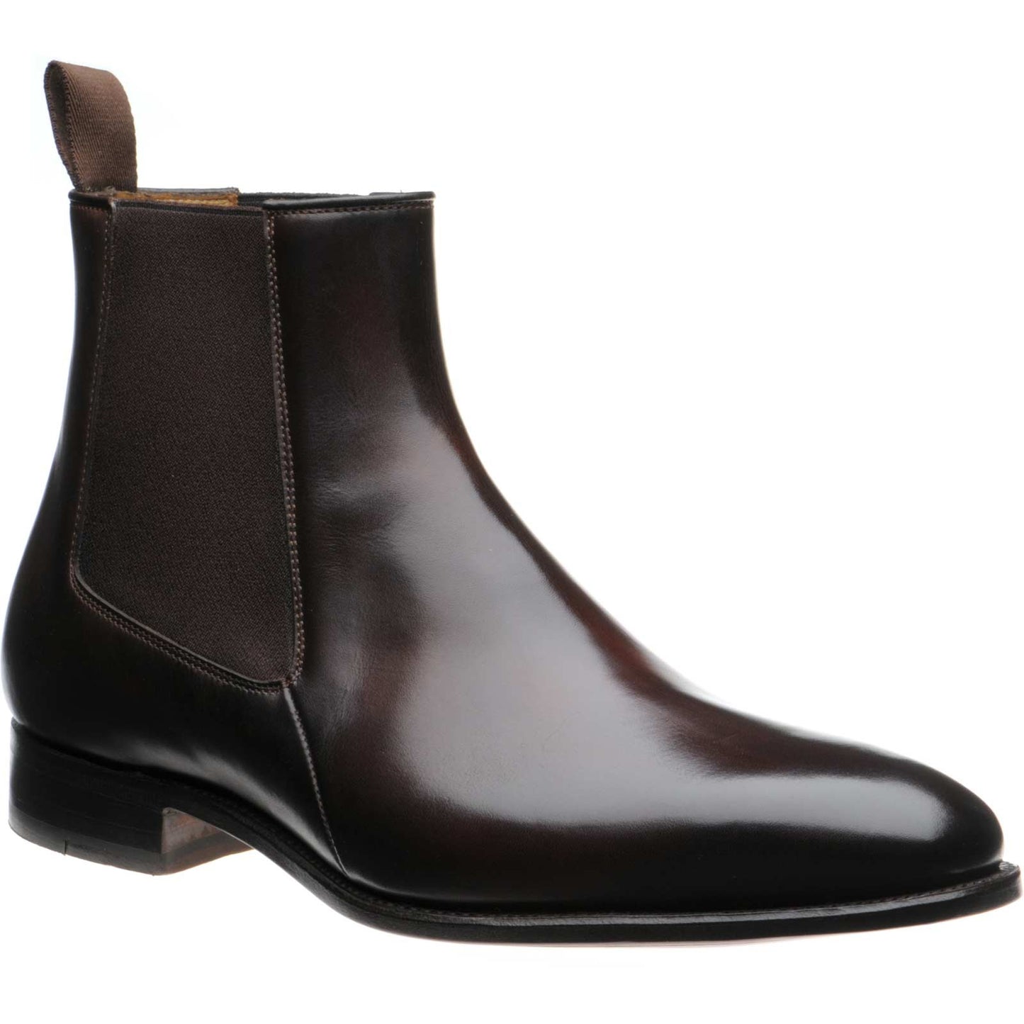 Product image for Carlos Santos 7902 mens Chelsea boots in guimaraes (second)