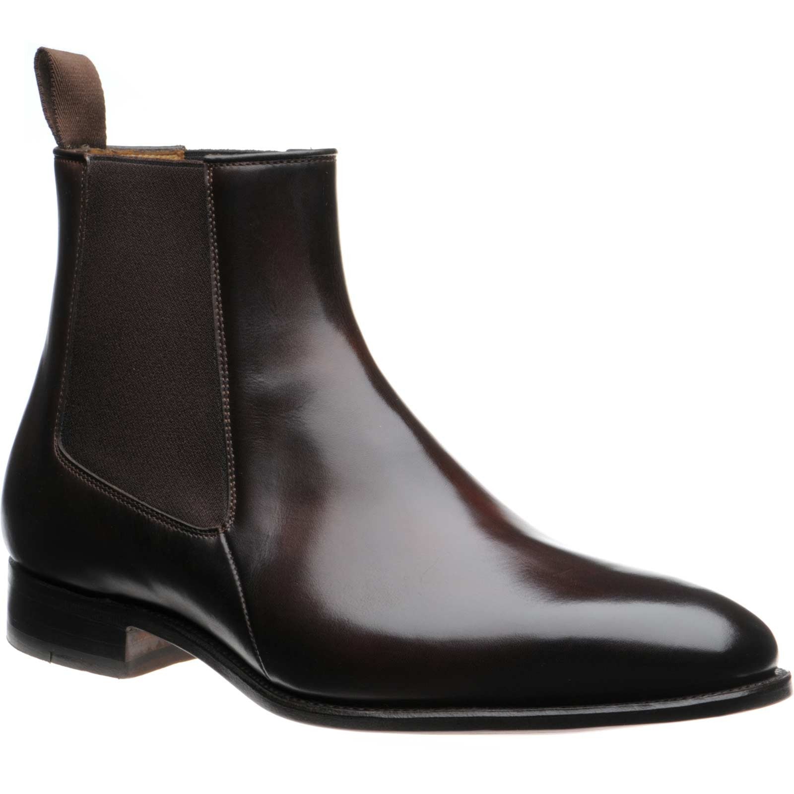 Product image for Carlos Santos 7902 mens Chelsea boots in guimaraes (second)