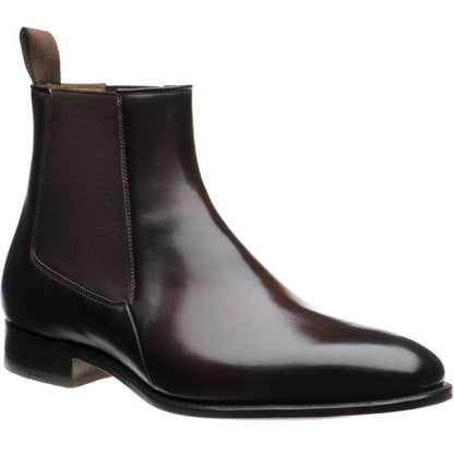 Product image for Carlos Santos 7902 mens Chelsea boots in guimaraes (second)