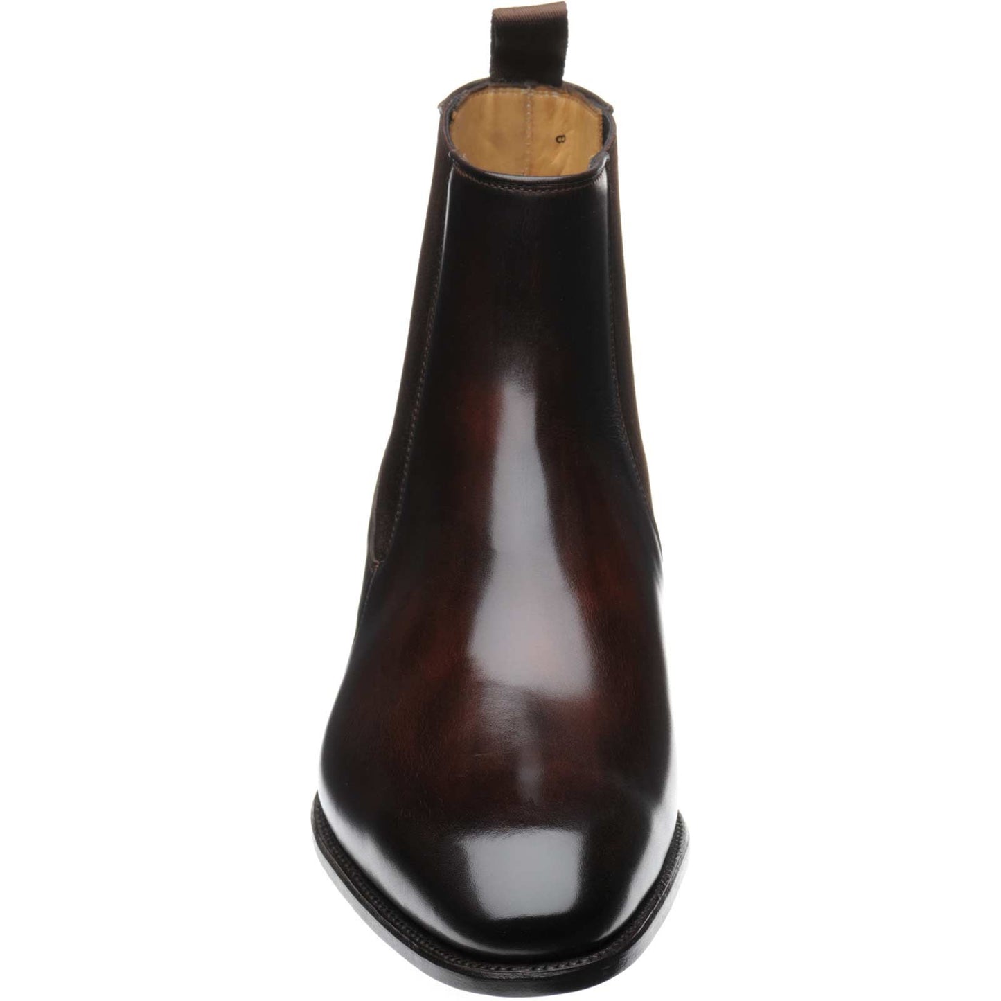 Product image for Carlos Santos 7902 mens Chelsea boots in guimaraes (second)