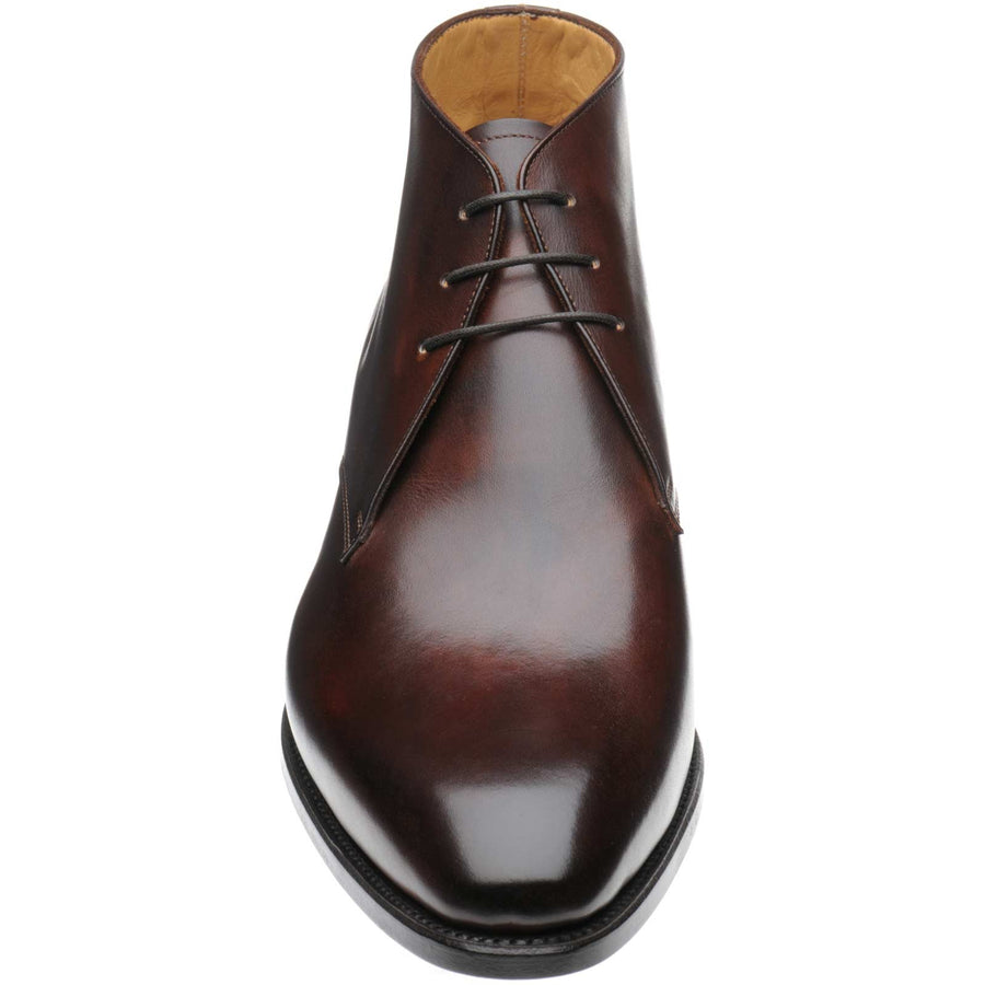 Product image for Carlos Santos 7991 mens Chukka boots in guimaraes (second)