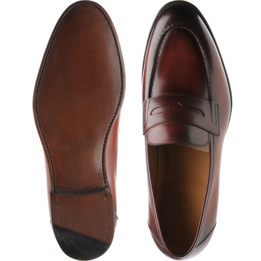 Product image for Carlos Santos 9176 in wine shadow