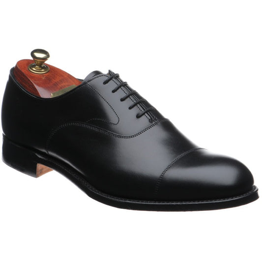 Product image for Cheaney Alfred in black calf