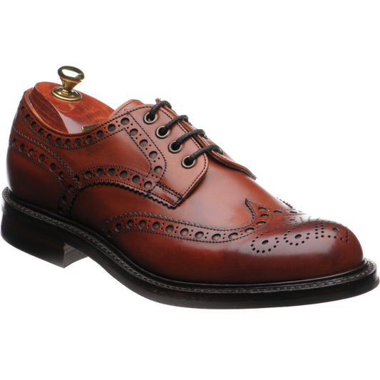Product image for Cheaney Avon R in dark leaf calf